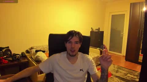 Justin online show from February 22, 3:43 pm