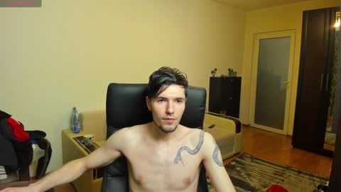 Justin online show from January 17, 12:20 am