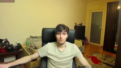 Justin online show from February 23, 1:16 pm