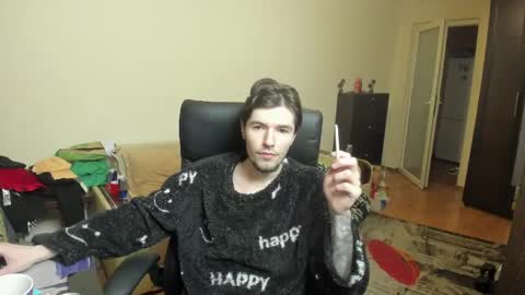 Justin online show from March 15, 7:49 am