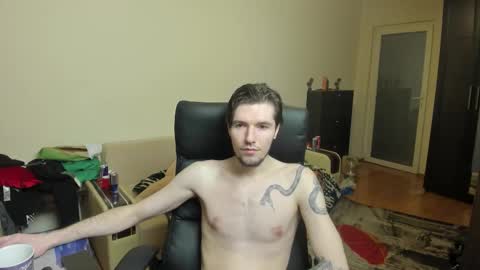 Justin online show from March 13, 6:54 am