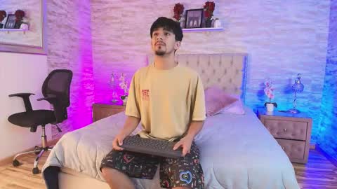 axel_draven online show from March 5, 12:01 pm