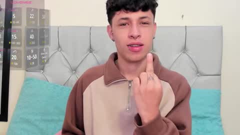 Axel Evanss online show from February 10, 1:22 pm