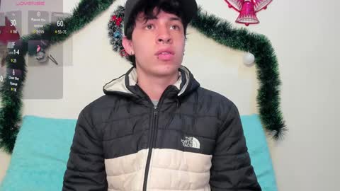 Axel Evanss online show from December 23, 11:57 am