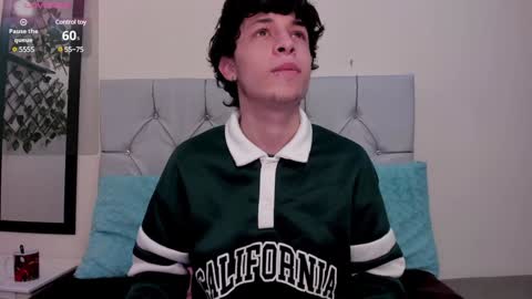 Axel Evanss online show from January 20, 1:32 pm