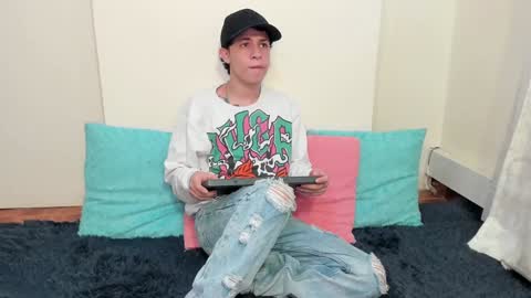 Axel Evanss online show from December 9, 12:42 pm