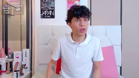 Axel Evanss online show from November 18, 12:31 pm