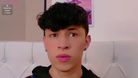 Axel Evanss online show from April 11, 12:09 pm