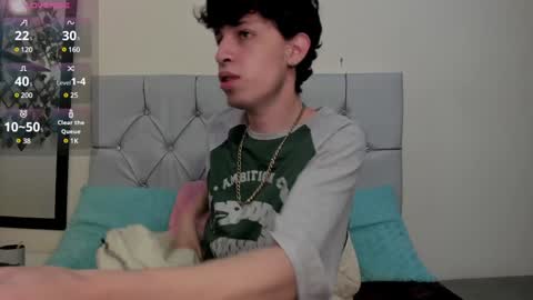 Axel Evanss online show from January 21, 1:28 pm