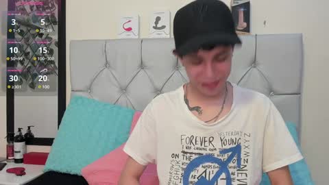 Axel Evanss online show from December 5, 12:44 pm