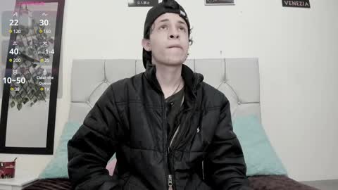 Axel Evanss online show from January 18, 1:08 pm