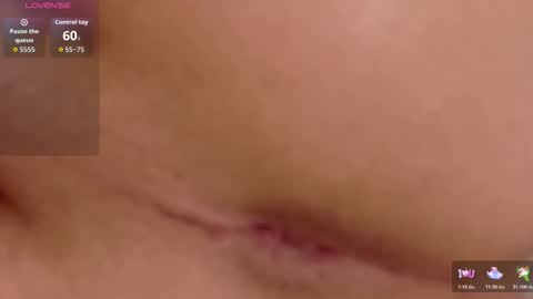 Axel Evanss online show from November 28, 1:02 pm