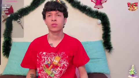 Axel Evanss online show from December 21, 12:59 pm