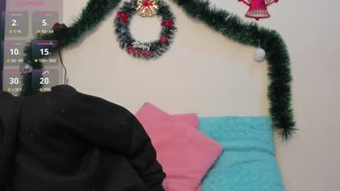 Axel Evanss online show from December 20, 1:22 pm