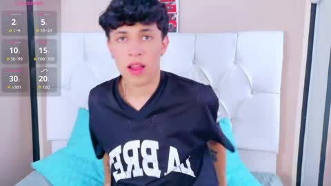 Axel Evanss online show from May 28, 1:31 pm