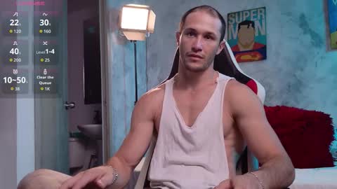 Axel Fairchaild online show from March 17, 11:57 am