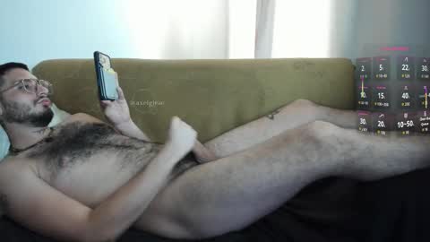 Sebstian online show from March 25, 10:03 pm