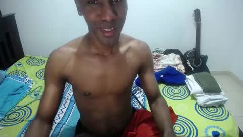 axel rios online show from October 10, 3:55 am