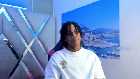 AXEL SILVA online show from March 4, 12:45 pm