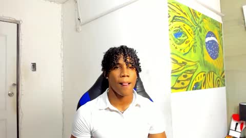 AXEL SILVA online show from November 15, 1:02 pm