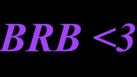 Axel  online show from November 11, 1:21 am