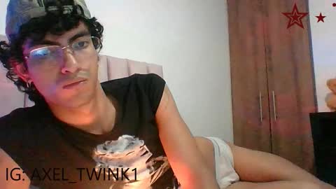 Axel  online show from December 16, 5:14 am