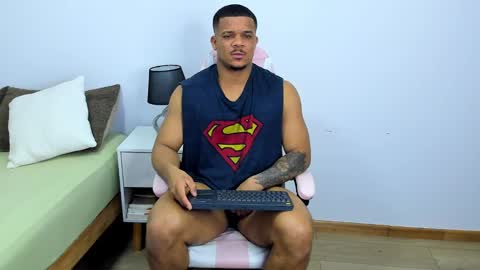 AXEL DA SILVA online show from September 14, 12:12 am