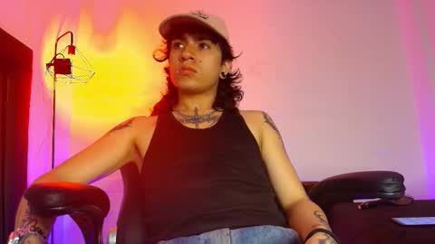 AxellKush online show from March 11, 5:03 am