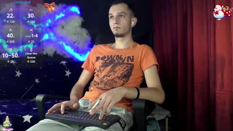 Axxel online show from November 30, 4:03 am