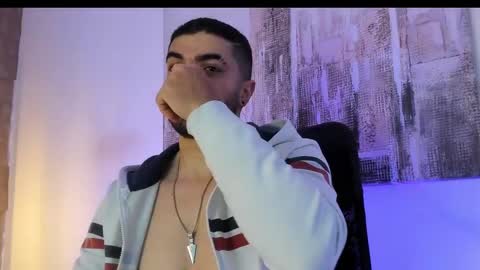 Axel Thompsom online show from September 9, 11:21 am