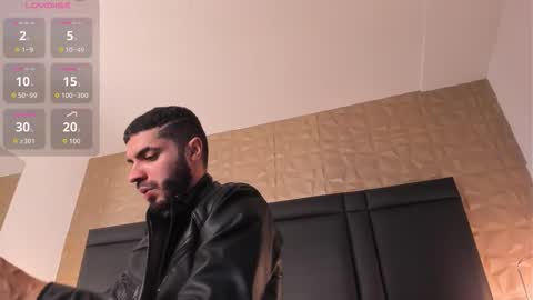 Axel Thompsom online show from September 29, 12:46 pm