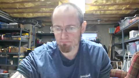 AdamIndica online show from January 23, 8:02 pm