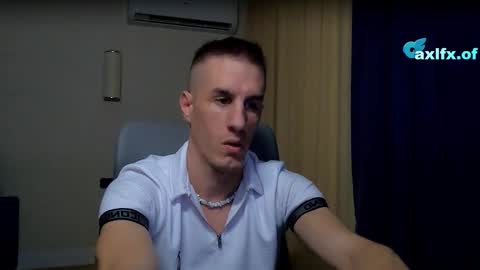 Axl online show from March 20, 9:29 pm