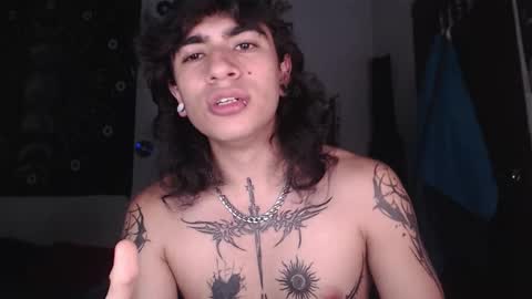 Axel Kush online show from December 16, 10:39 pm