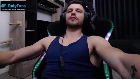 Aydan Blake Official online show from March 27, 5:58 pm