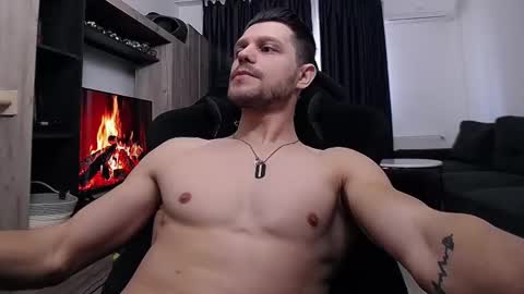 Aydan Blake Official online show from March 5, 10:00 am