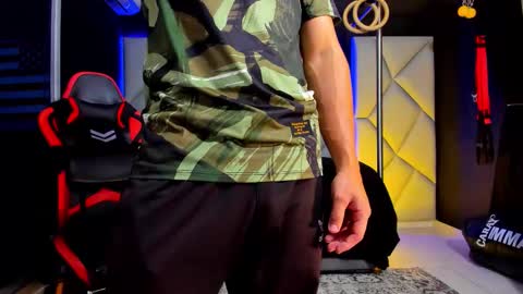 Ayden Miller online show from January 15, 3:21 am