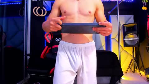 Ayden Miller online show from June 7, 5:36 am