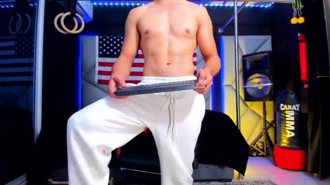 Ayden Miller online show from April 8, 4:02 am