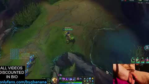 b1gbanana online show from September 11, 5:12 pm