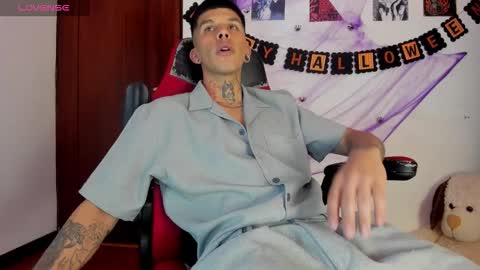 OF GxoXabs online show from October 21, 2:36 am