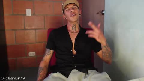 OF GxoXabs online show from February 23, 9:05 pm