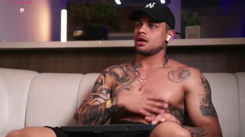 baby_rausch online show from January 11, 4:27 am