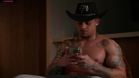 baby_rausch online show from April 21, 7:03 am