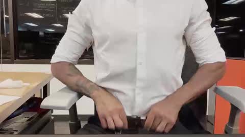 DADDY online show from October 20, 8:29 am