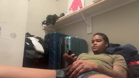 babyface1234567 online show from March 20, 5:50 pm