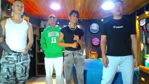 Snapshot of backyardigans chatting on September 12, 5:57 pm backyardigans online show from September 12, 5:57 pm