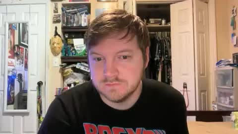 Hylian97 online show from March 12, 10:01 am