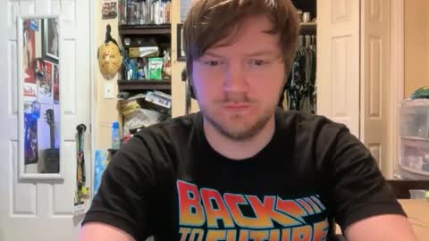 Hylian97 online show from January 7, 10:53 am