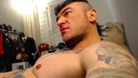 Bret Ballard online show from October 3, 10:37 pm